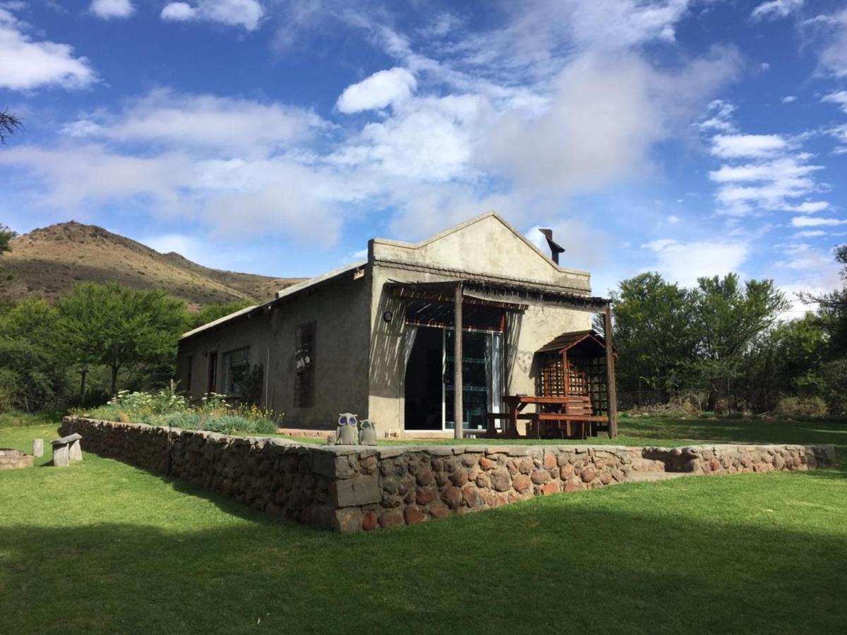 Waterval Farmstay Graaff Reinet Bagian luar foto