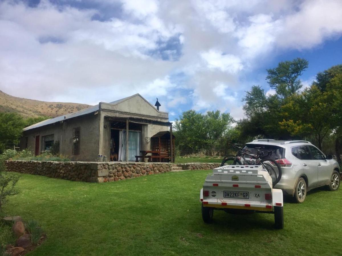 Waterval Farmstay Graaff Reinet Bagian luar foto