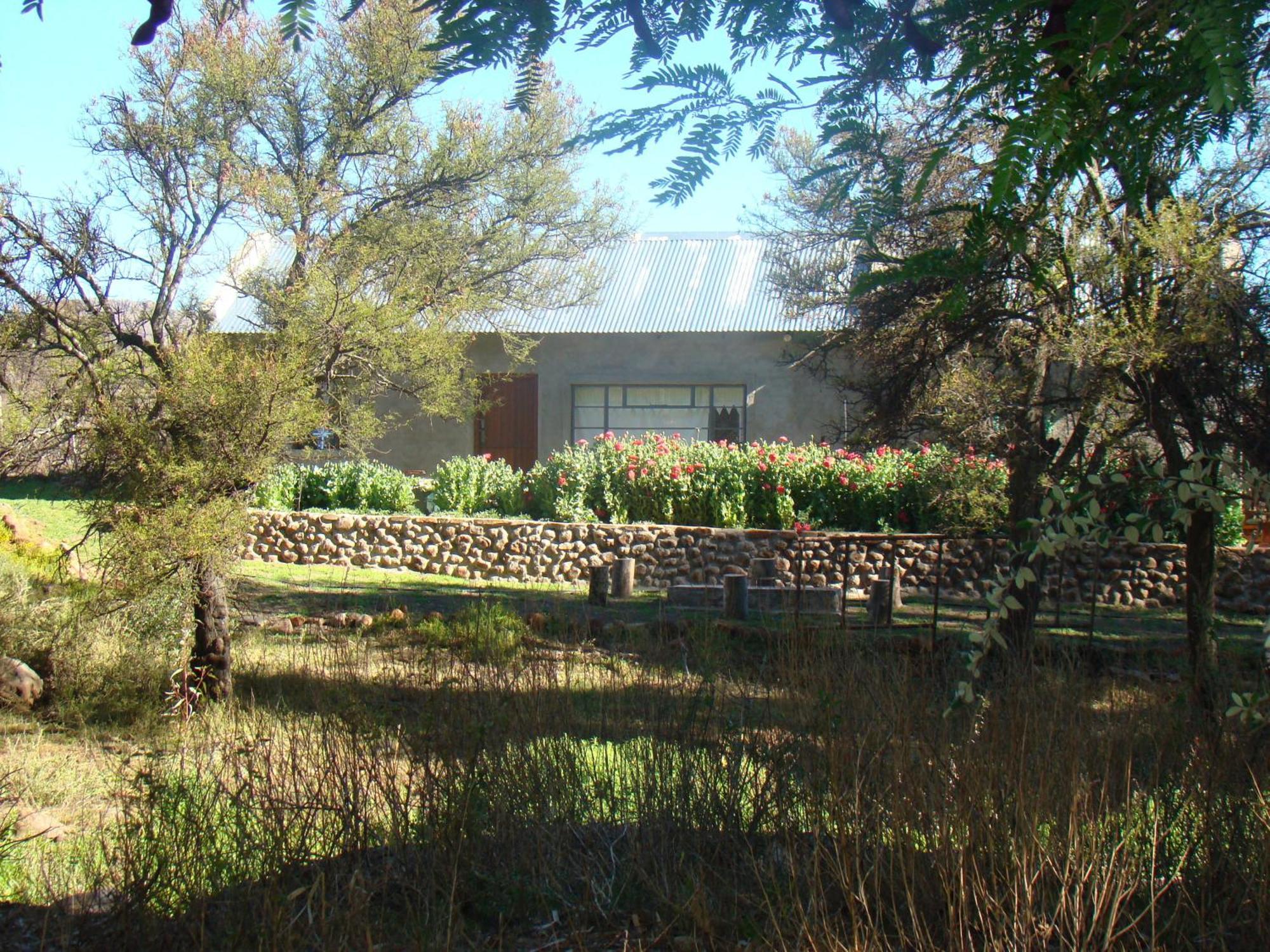 Waterval Farmstay Graaff Reinet Ruang foto