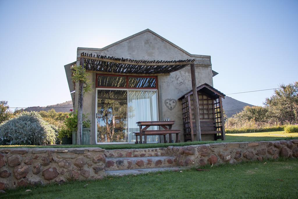 Waterval Farmstay Graaff Reinet Bagian luar foto