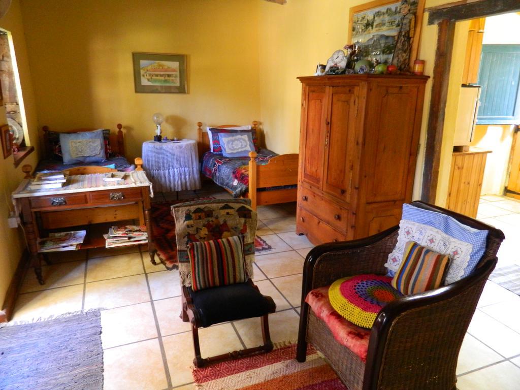 Waterval Farmstay Graaff Reinet Bagian luar foto