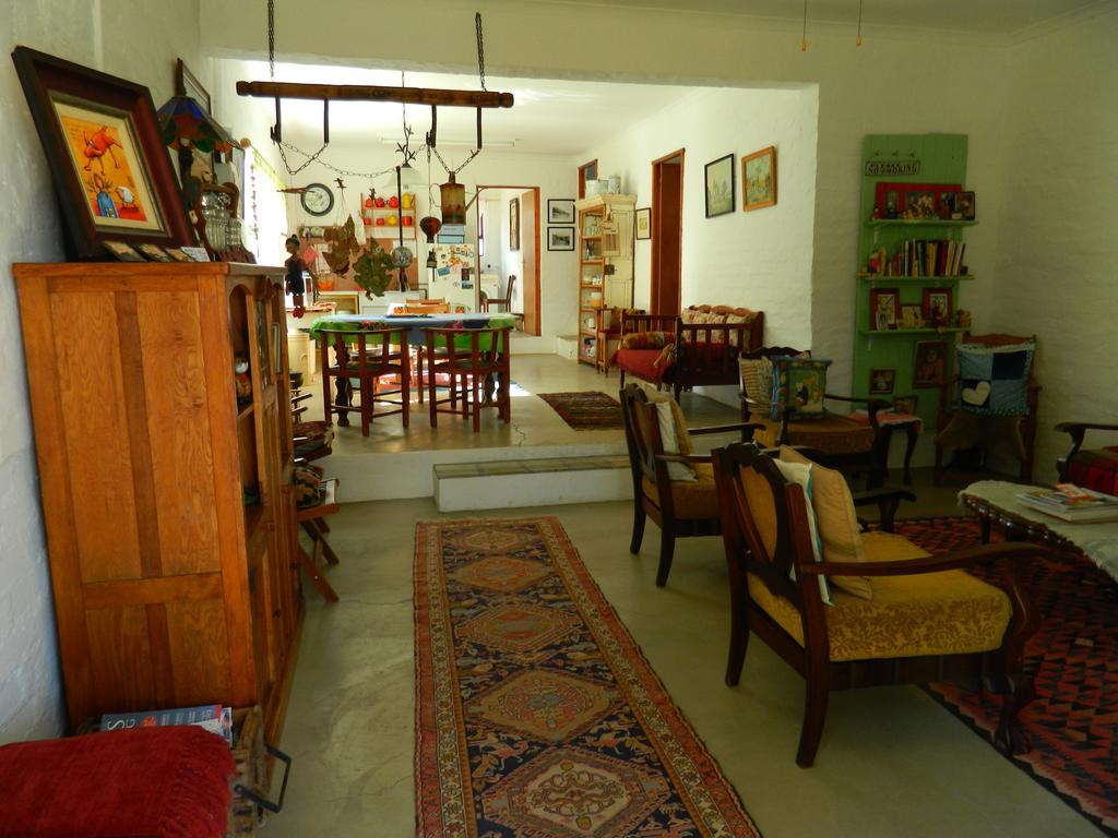 Waterval Farmstay Graaff Reinet Bagian luar foto