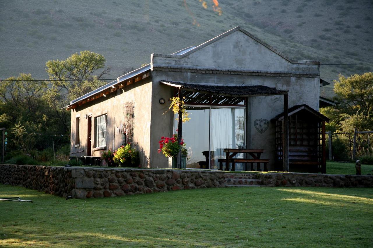 Waterval Farmstay Graaff Reinet Bagian luar foto