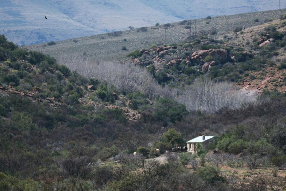 Waterval Farmstay Graaff Reinet Bagian luar foto