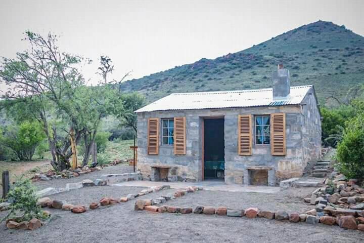 Waterval Farmstay Graaff Reinet Bagian luar foto