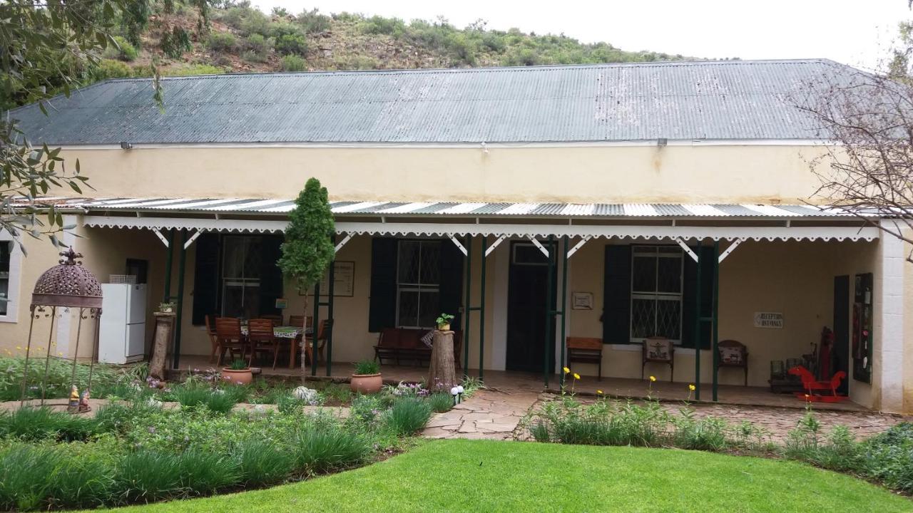 Waterval Farmstay Graaff Reinet Bagian luar foto