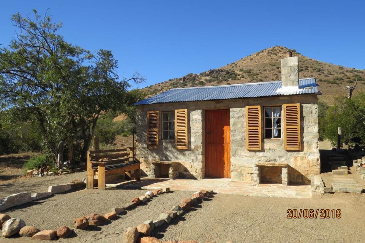 Waterval Farmstay Graaff Reinet Bagian luar foto