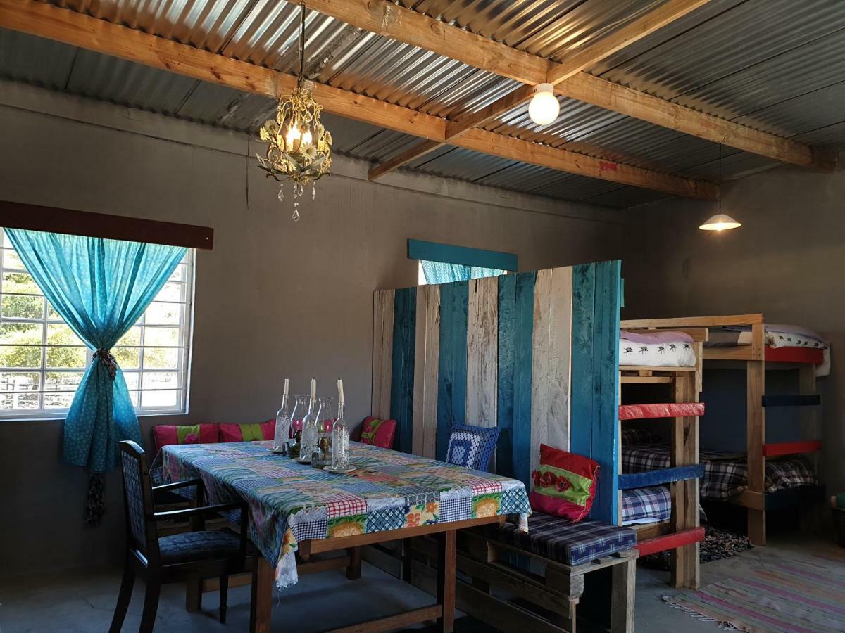 Waterval Farmstay Graaff Reinet Bagian luar foto